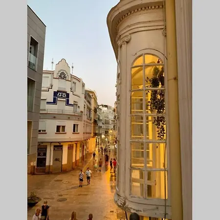 Lejlighed Exclusivo Centro Historico Málaga