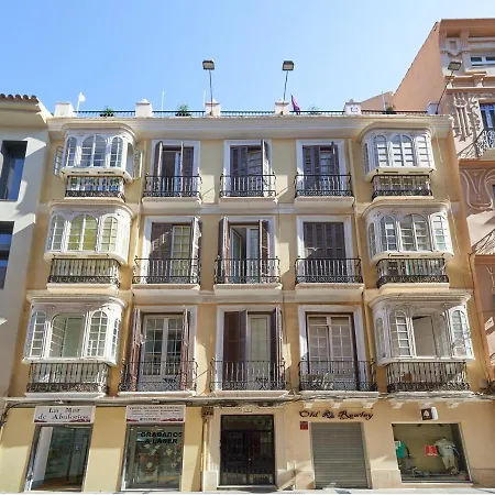 Exclusivo Centro Historico Lejlighed